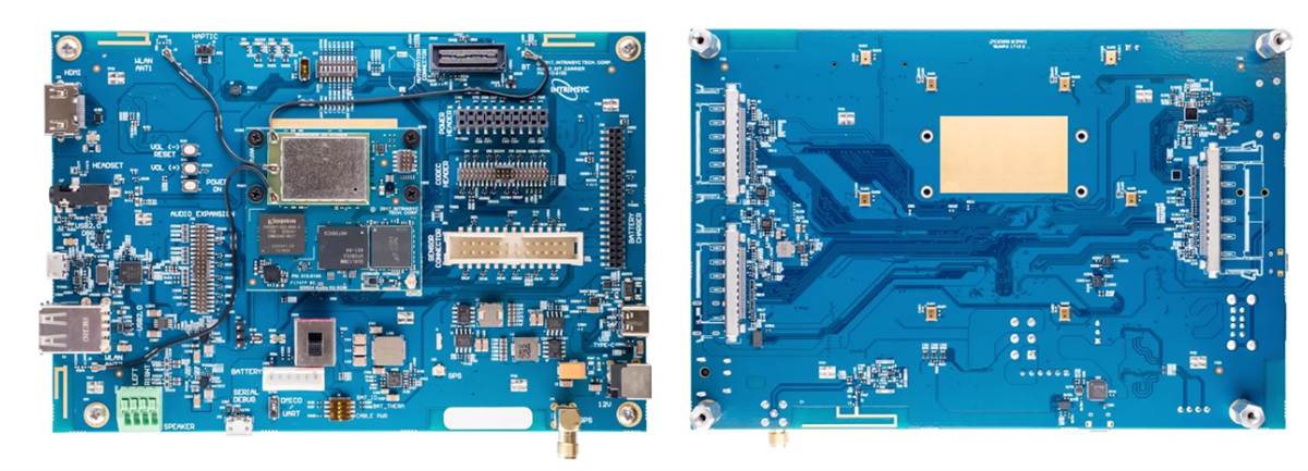 Lantronix Open-Q™ 624A Development Kit